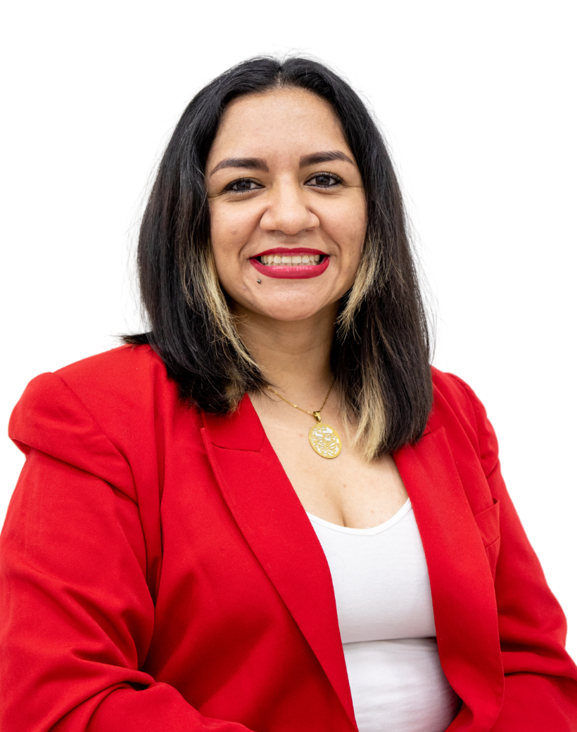 María de los Ángeles García