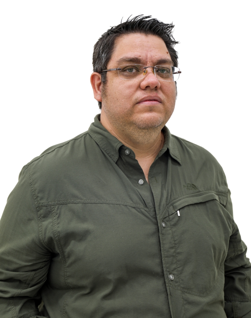 Eduardo Ovando