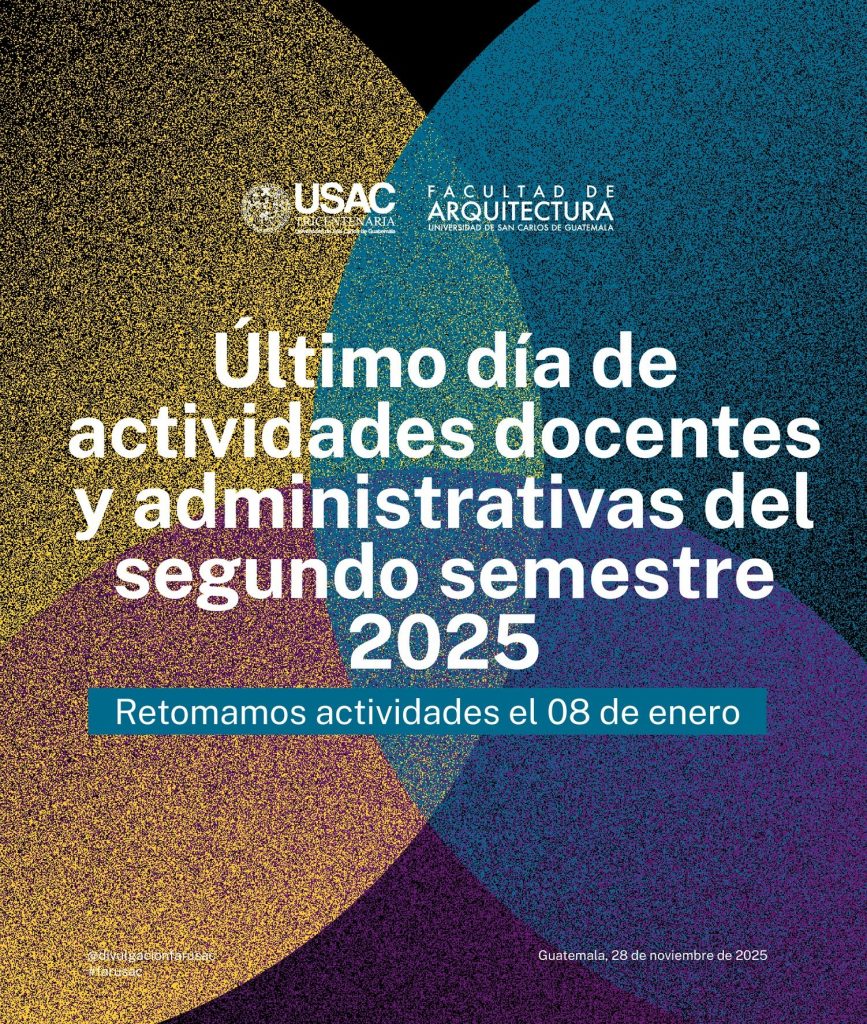 ulitmo día actividades